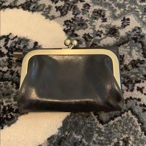 Hobo coin purse wallet